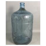 Vintage 5 gallon glass water jug