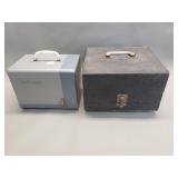 Vintage Roman slide projector AF-300 , and Bell &