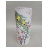 Qing Dynasty style hand painted porcelain