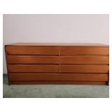 Mid-century Denmark Vinde Mobelfabrik lowboy