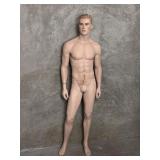 7 piece mannequin