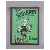 "The 500 Hats of Bartholomew Cubbins" by Dr. Seuss