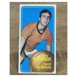 1970 Topps Gail Goodrich basketball card