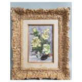 Suzanne Eisendieck signed Impressionist-style