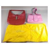Pair of LA Bagagerie women