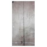 Shimano Zenora & D Wave 1002 Mas fishing rods