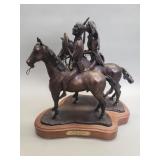 R.G Bowker "The Warrior Spirits Of Victory At