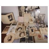 Vintage photos & antique ephemera