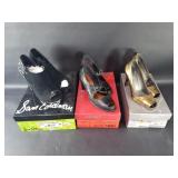 Group of womens shoes by "Sam Edelman", "jessica