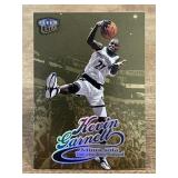 1999 Fleer Ultra Kevin Garnett Gold Medallion