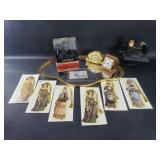 Hollywood Regency style Onirro perfume tray,