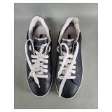 Dolce & Gabbana leather sneakers