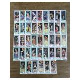 Lot of 1980 Topps basketball cards