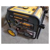 Firman dual fuel generator