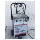 Schumacher SE-2158 2/10/50-amp wheeled battery
