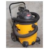 Shop Vac 14 gallon vaccuum with accessories