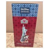 Jim Shore Walt Disney 'Liberty And Justice For