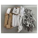 Group of Oneida craft stainless flatware