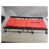 Craftsman automotive creeper