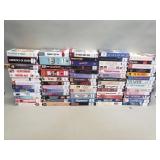 Large lot of VHS tapes