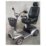 Drive medical prowler mobility scooter with keys