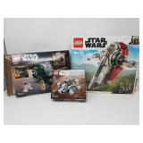 Star Wars Legos