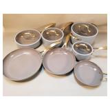 GreenPan 11 piece ceramic cookware