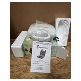 New in open box Snackster Sandwich Maker