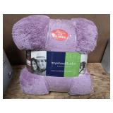New  Anywhere Blanket 90' x 90'