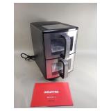 Gourmia dual basket air fryer