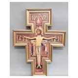 Framed Religious print