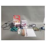 Box of miscellaneous items