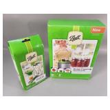 Ball Home Canning Kit and utinsel set