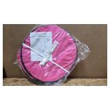 New in packaging pop up laundry basket hamper