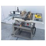 Vintage Ryobi 10ï¿½ precision bench top cutting