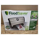 New in open box FoodSaver 3800 series vacuum