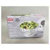 OXO SoftWorks salad spinner