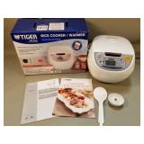 Tiger rice cooker / warmer