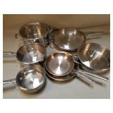KitchenAid 12 piece cookware
