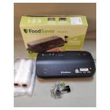 FoodSaver vacuum sealing system