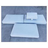 Restoration hardware patio cushions