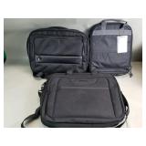 Laptop carrier bags