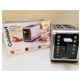 Cuisinart SimpliTouch XL 2 slice toaster
