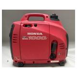 Honda EU inverter 1000i portable gas generator