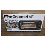 Elite Gourmet Toaster Oven