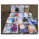 11 McDonald's Beanie Babies
