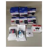 Printer ink cartridges for Brother and Canon