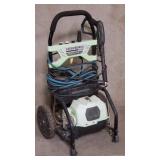 Green Works Elite pressure washer