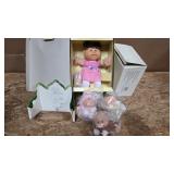Cabbage Patch dolls