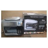 Ninja Combi all-in-one multi cooker oven and air